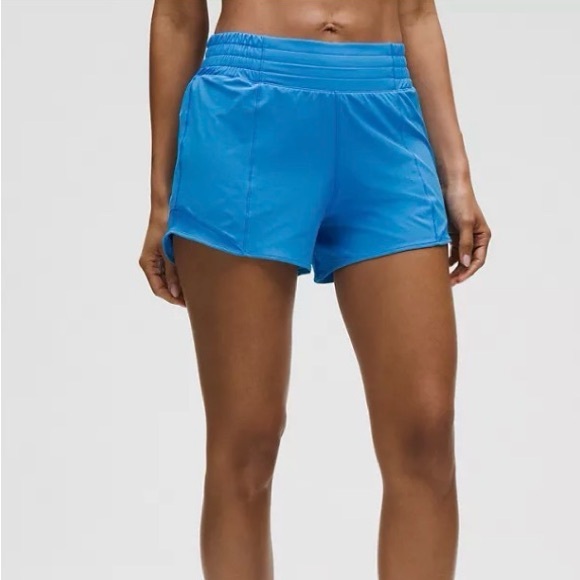 Women's Lululemon Hotty hot shorts - Picture 5 of 5